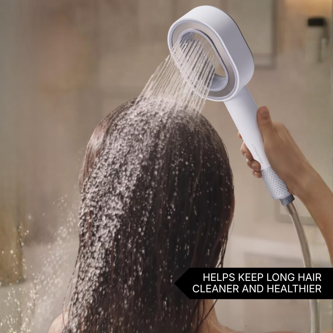 Filtered Rainfall Shower Head