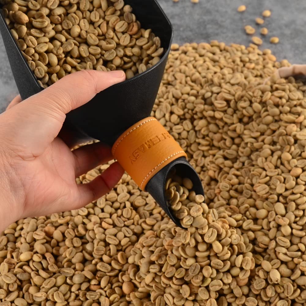 Large Coffee Bean Scoop