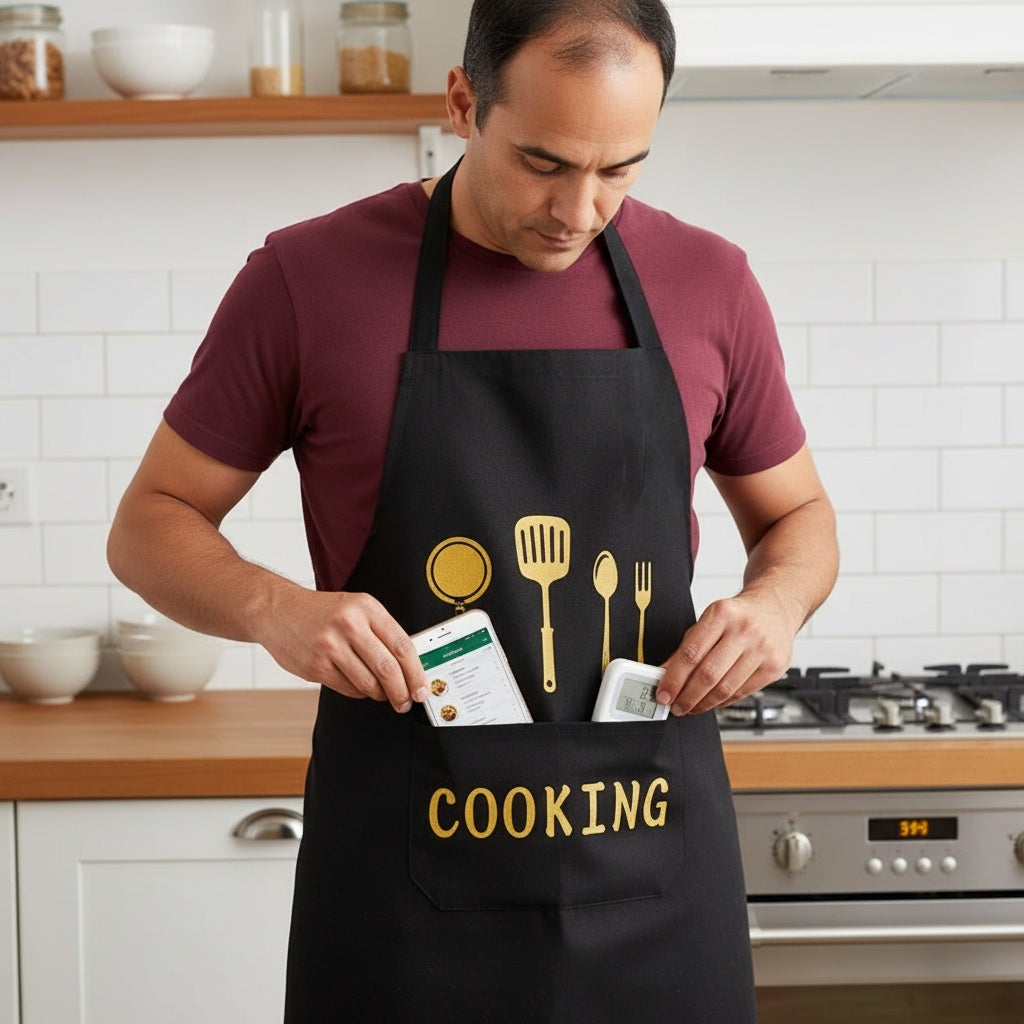 Waterproof Kitchen Apron