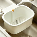 Press Drain Sink Basket