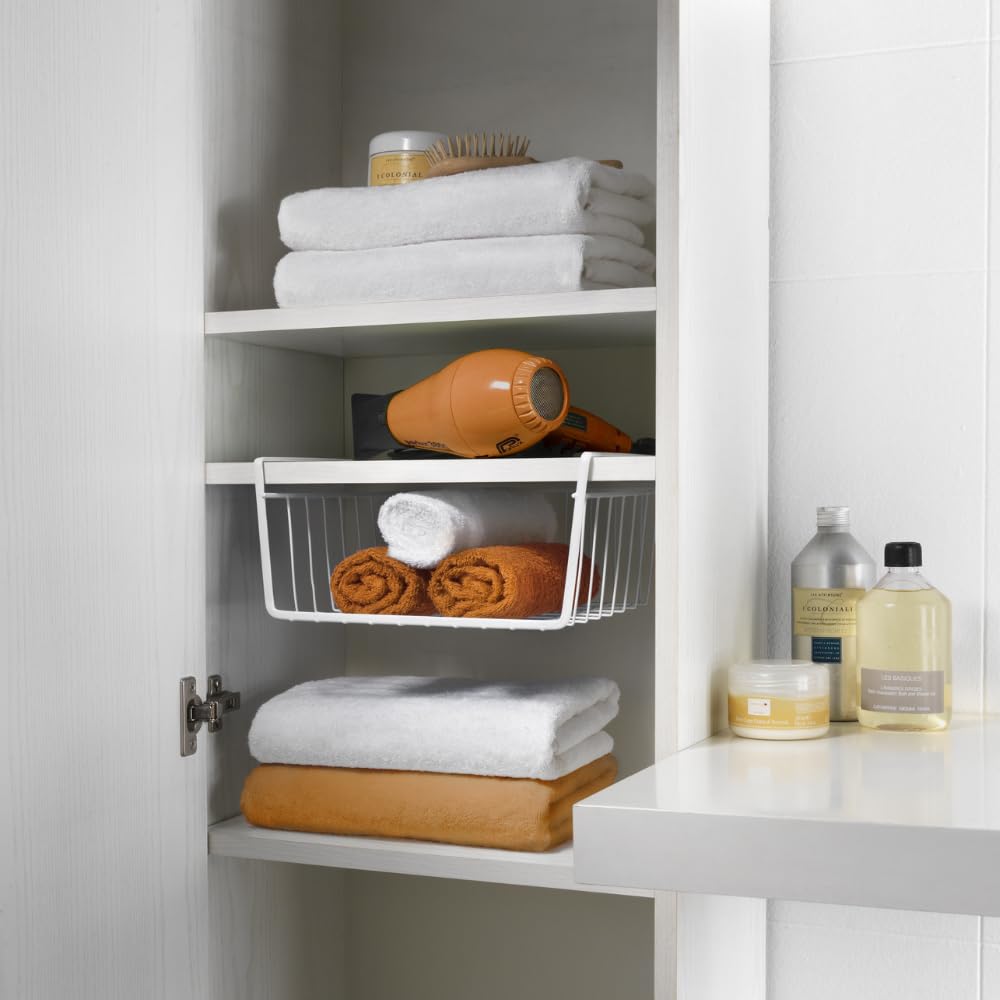 Under Shelf Hanging Storage Basket