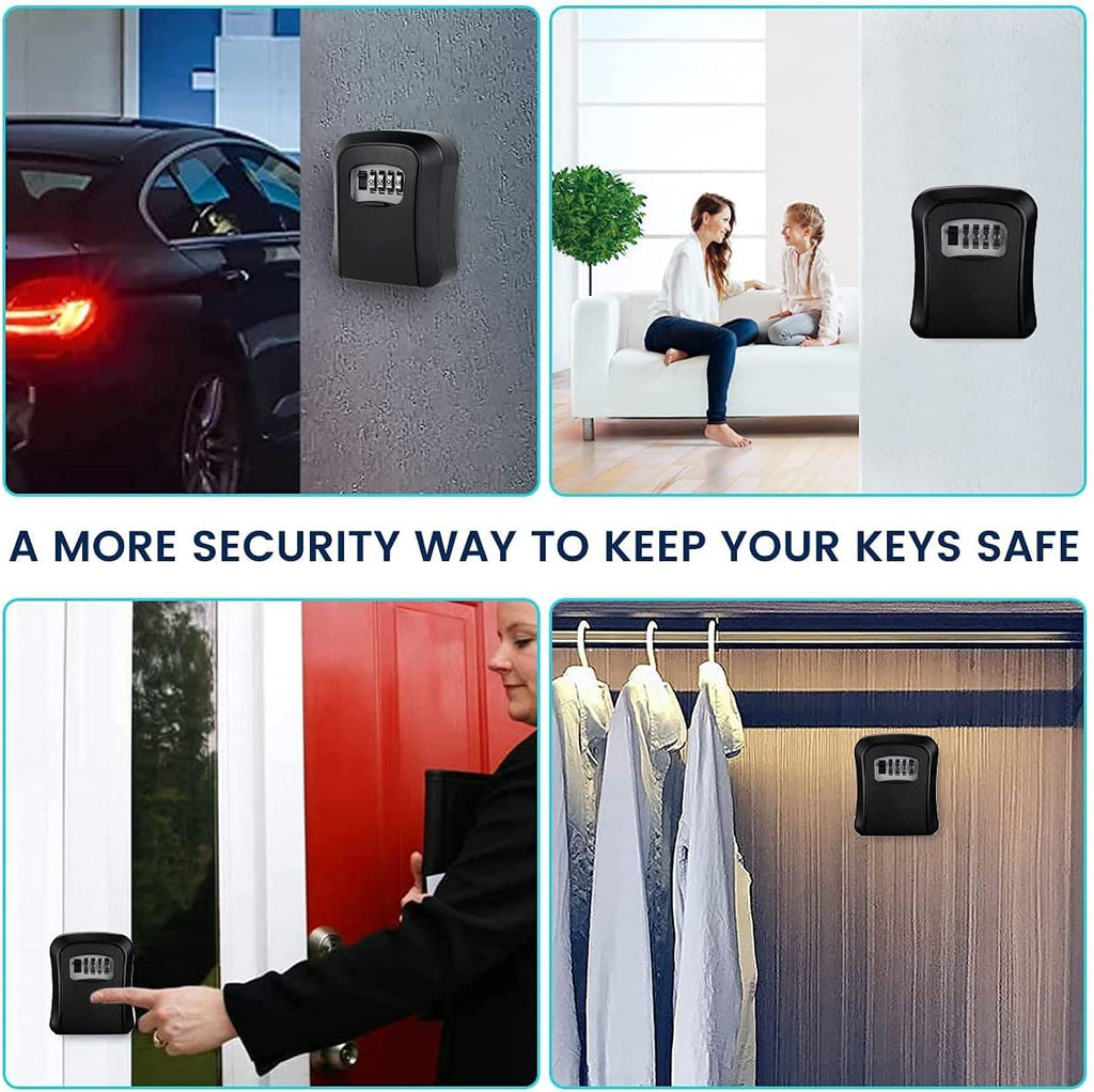 Combination Key Safe