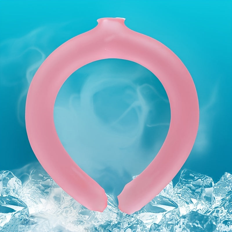 Cooling Neck Ring (2 Pcs)