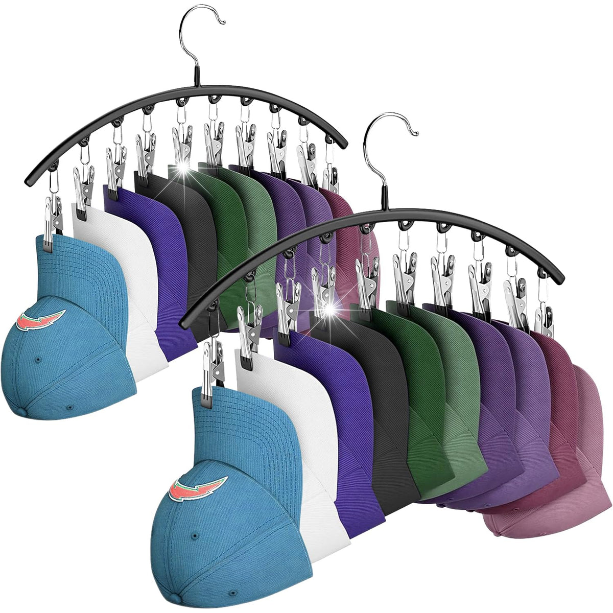 Legging Organizer Hanger (2 Pcs)