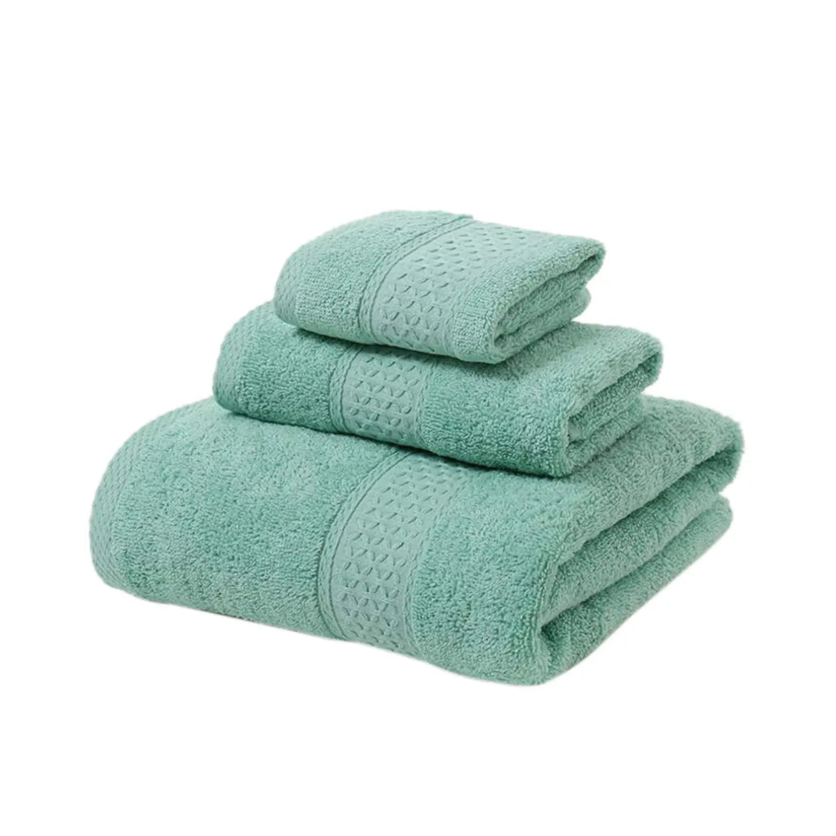 Classic Cotton Washcloth Set