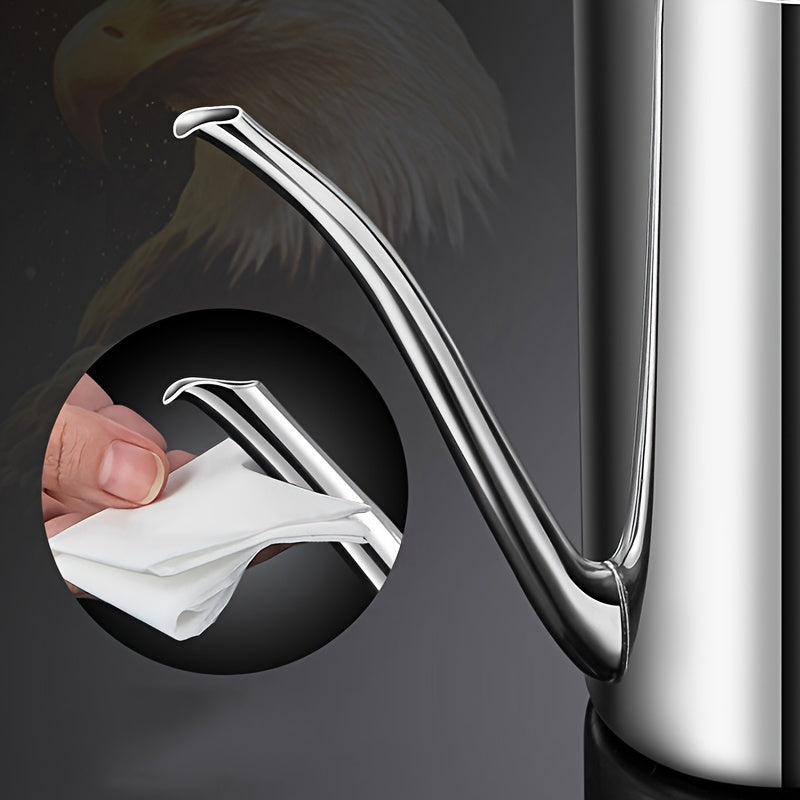 Drip-Proof Oil Dispenser