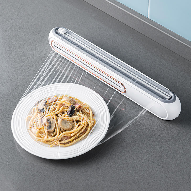 Magnetic Wrap Dispenser