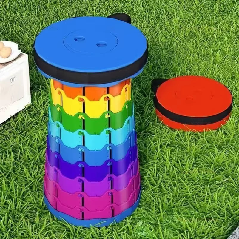Folding Camp Stool