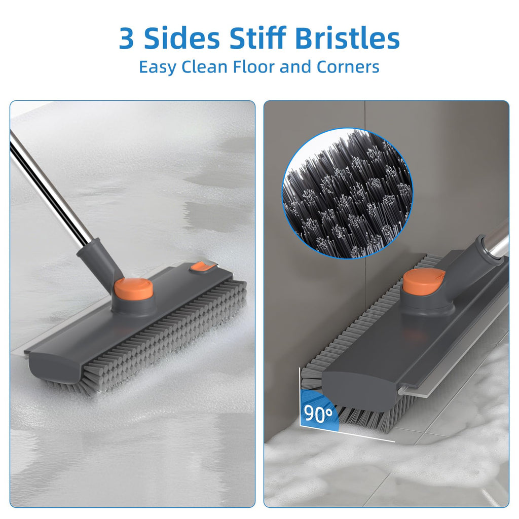 Long Handled Floor Scrub Brush