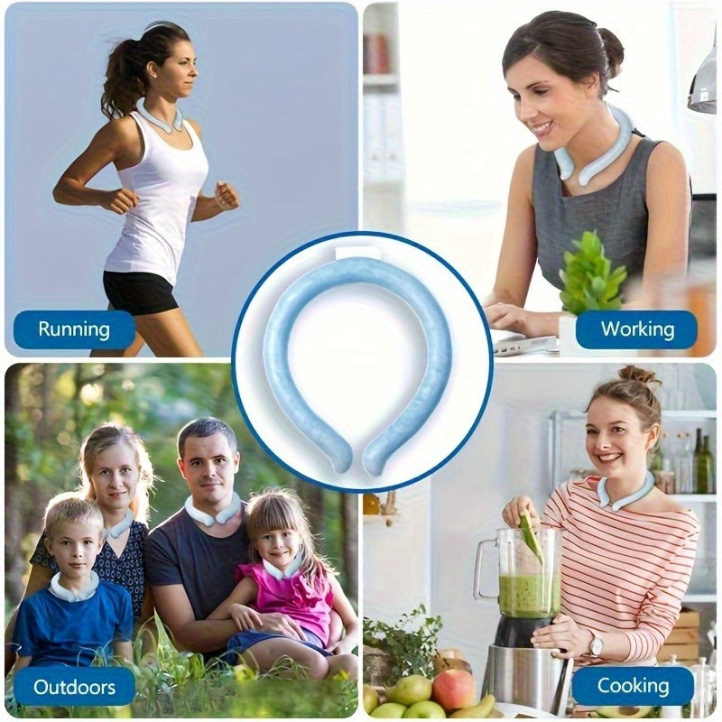 Cooling Neck Ring (2 Pcs)