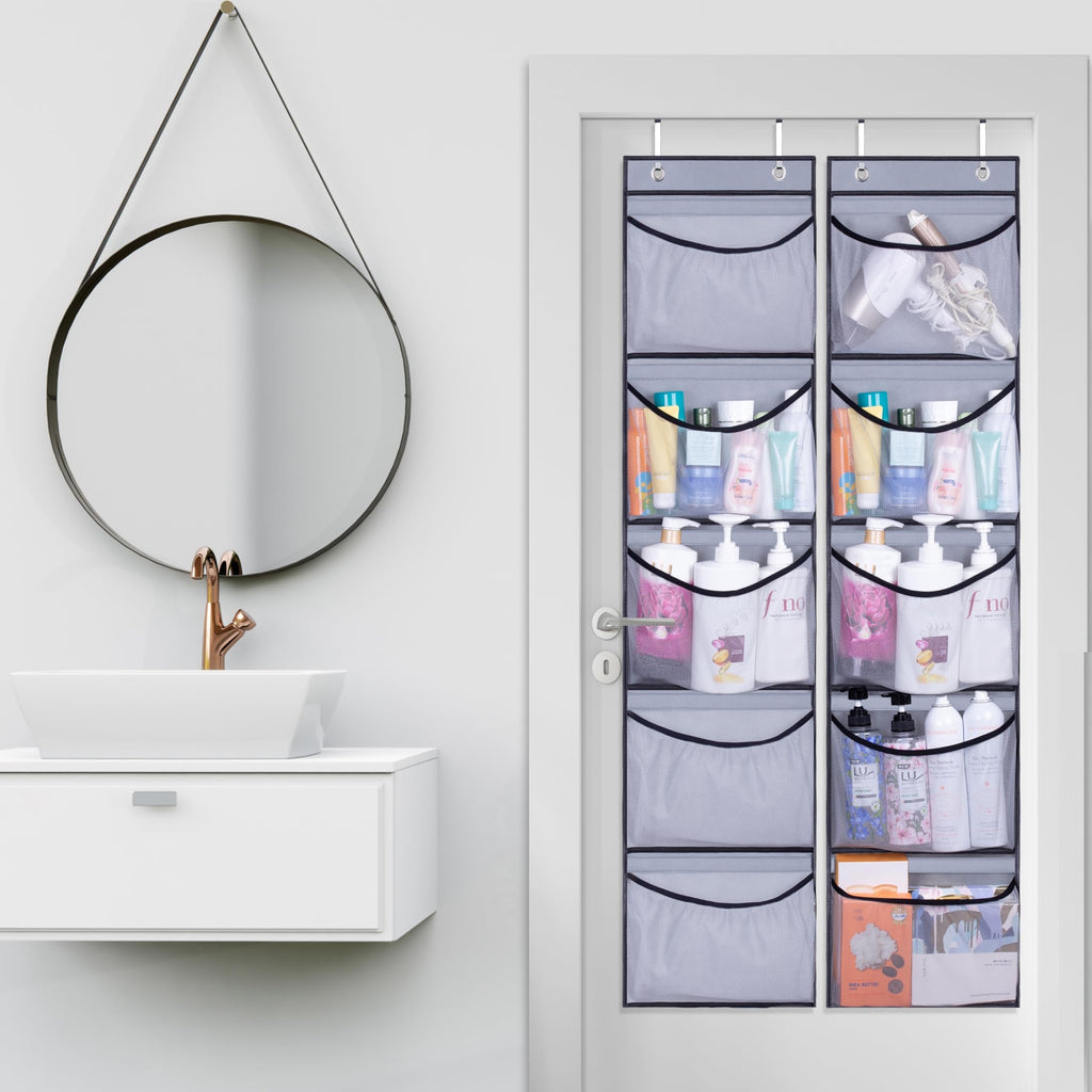 Over Door Hanging Shelf Organizer