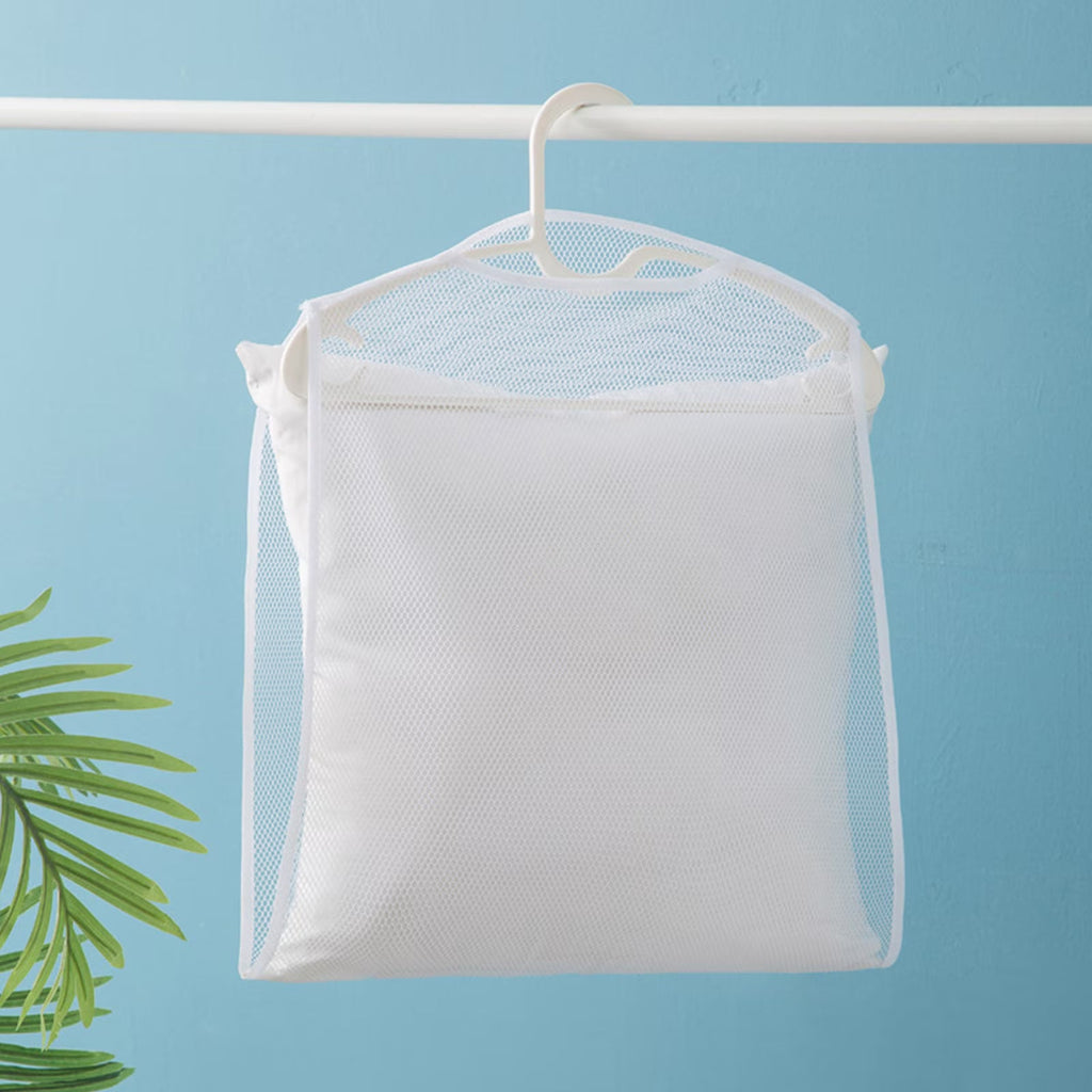 Hanging Pillow Drying Rack (2 Pcs)