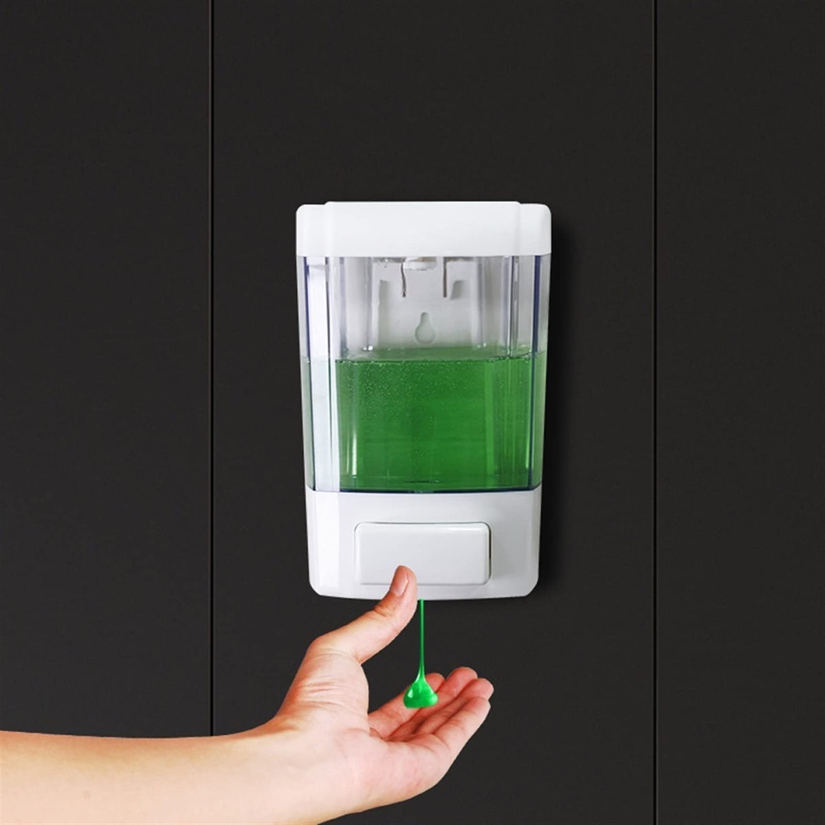 Wall Mounted Soap Dispenser