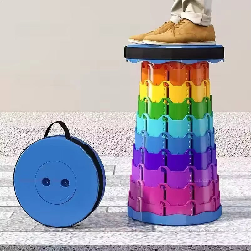Folding Camp Stool