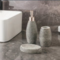 Ceramic Bathroom Set
