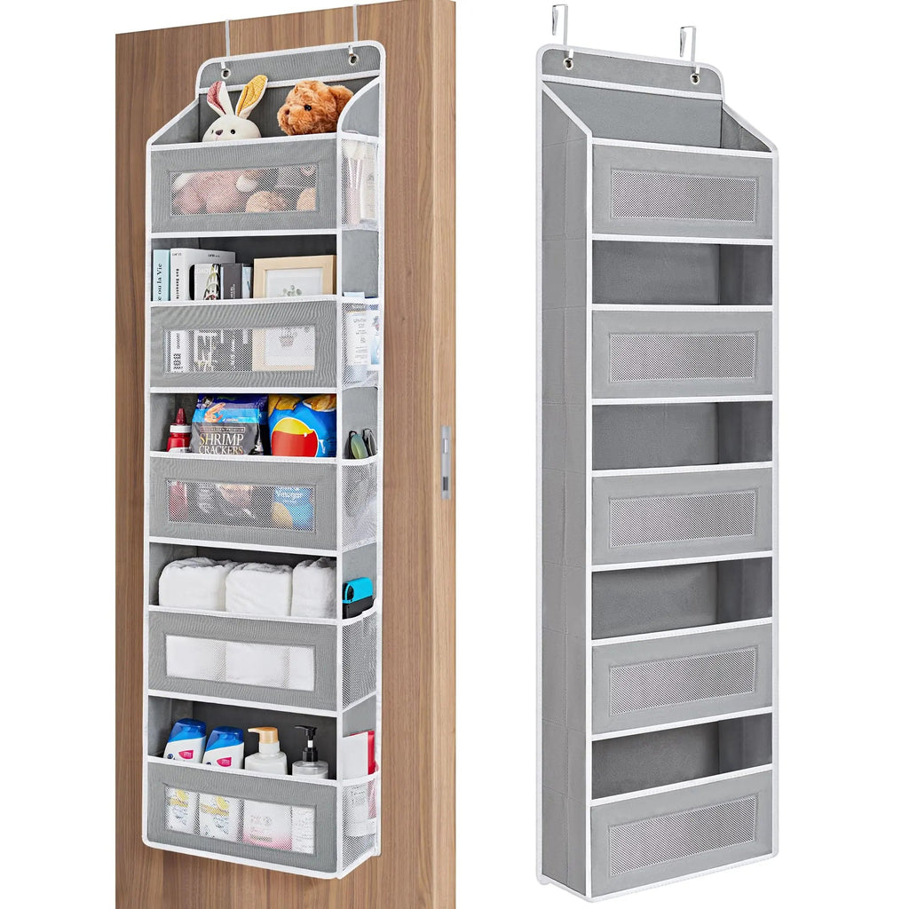 5-Shelf Over-Door Organizer