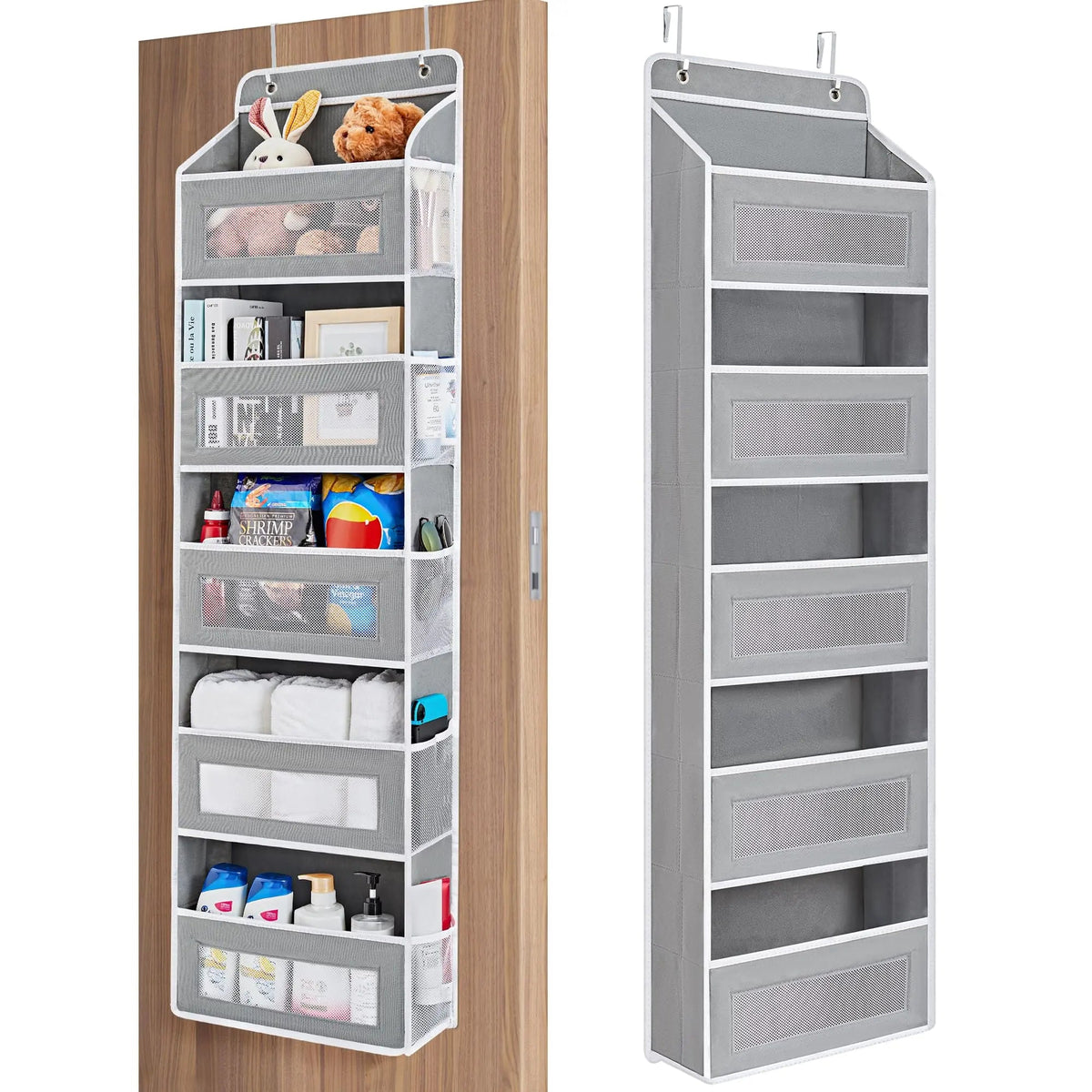 5-Shelf Over-Door Organizer