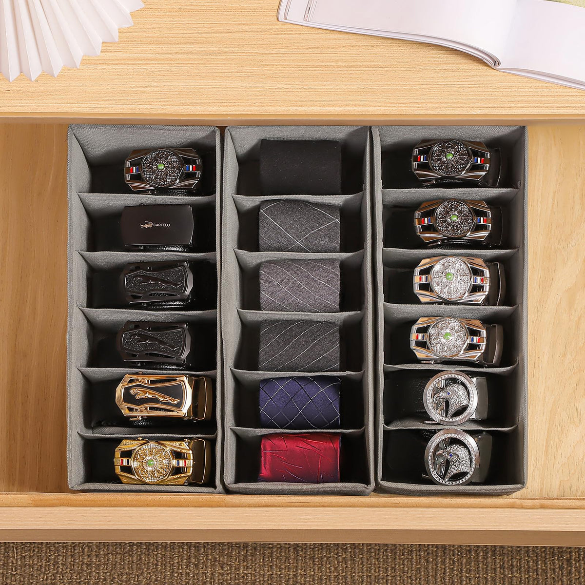 Closet Drawer Organizer