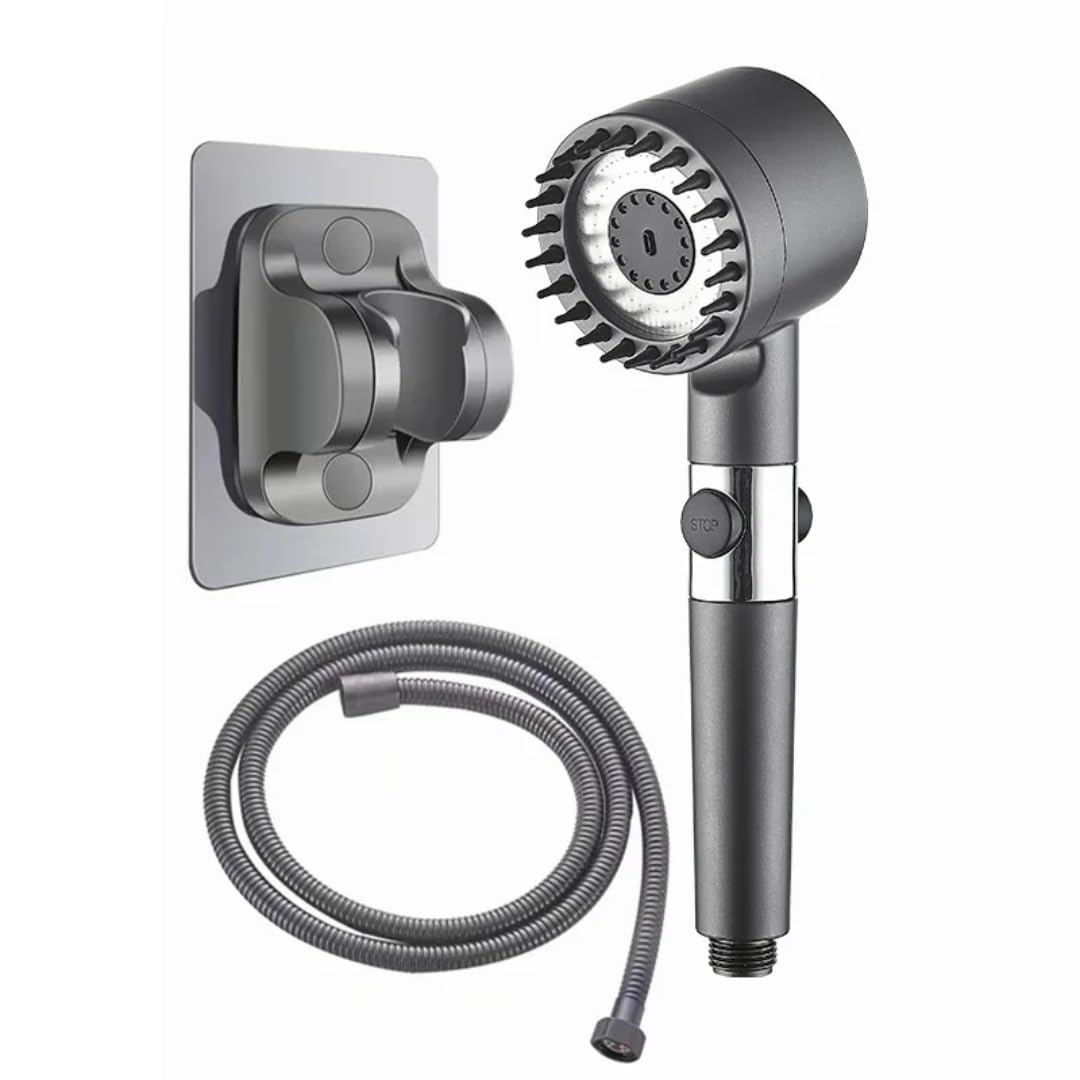 3-Mode Filtered Shower Head