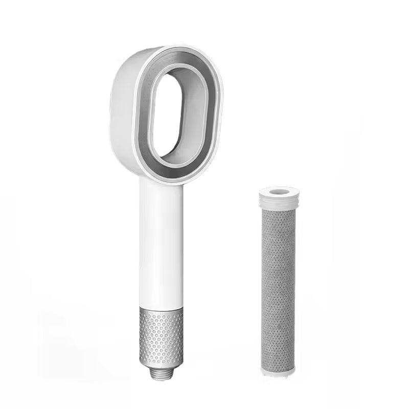 Filtered Rainfall Shower Head