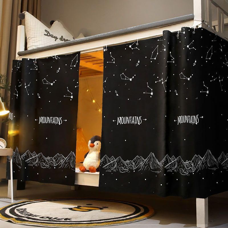 Bed Privacy Curtain