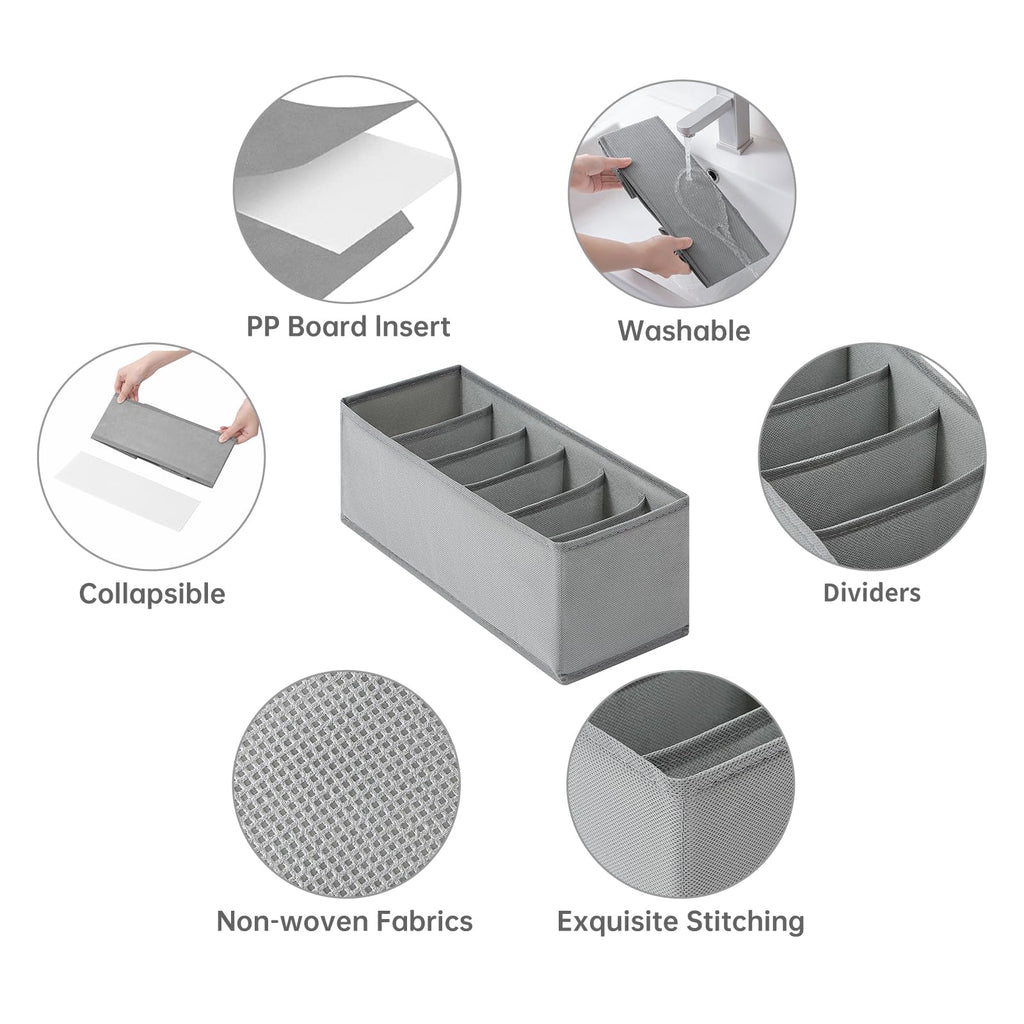 Closet Drawer Organizer
