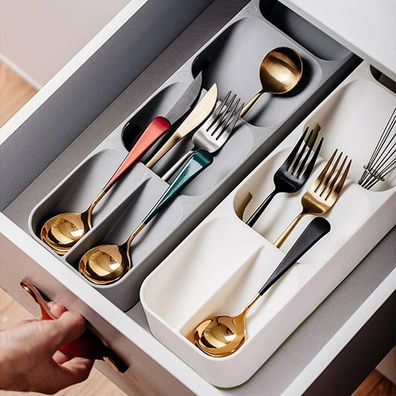Cutlery Drawer Organizer