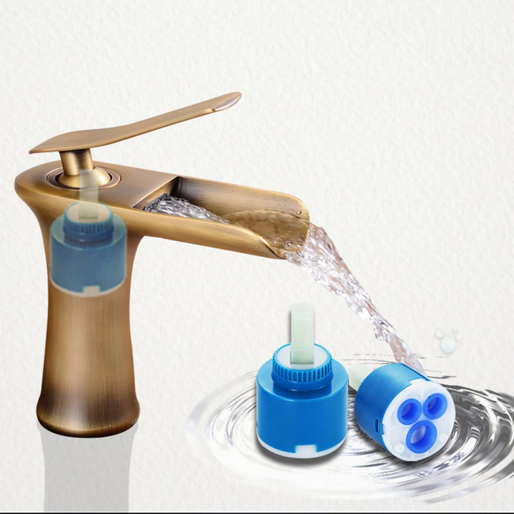 Waterfall Basin Faucet