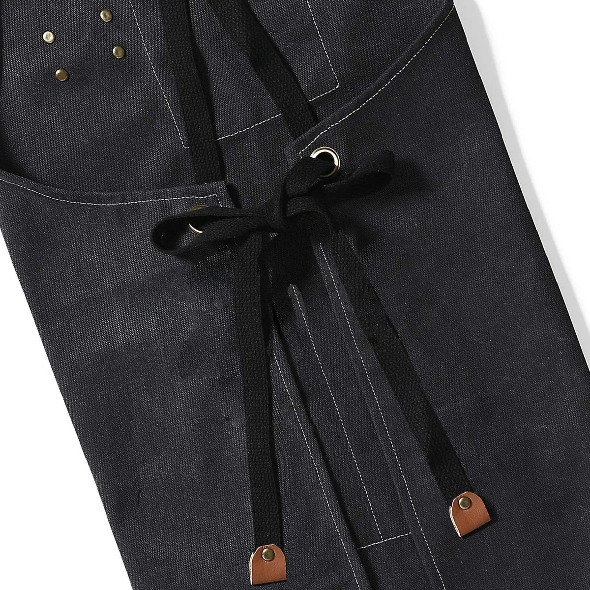 Canvas Cross Back Chef Apron