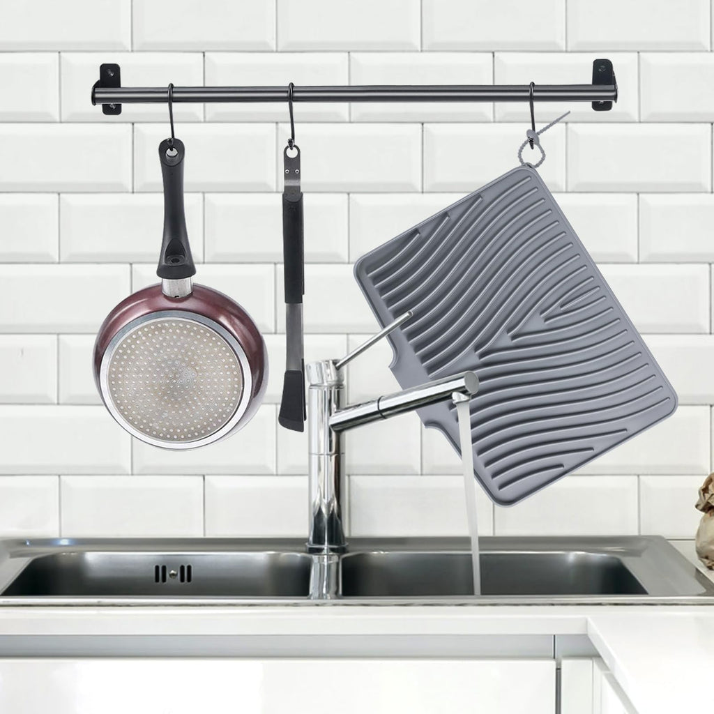 Silicone Countertop Drain Pad