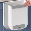 Foldable Wall Mounted Trash Bin