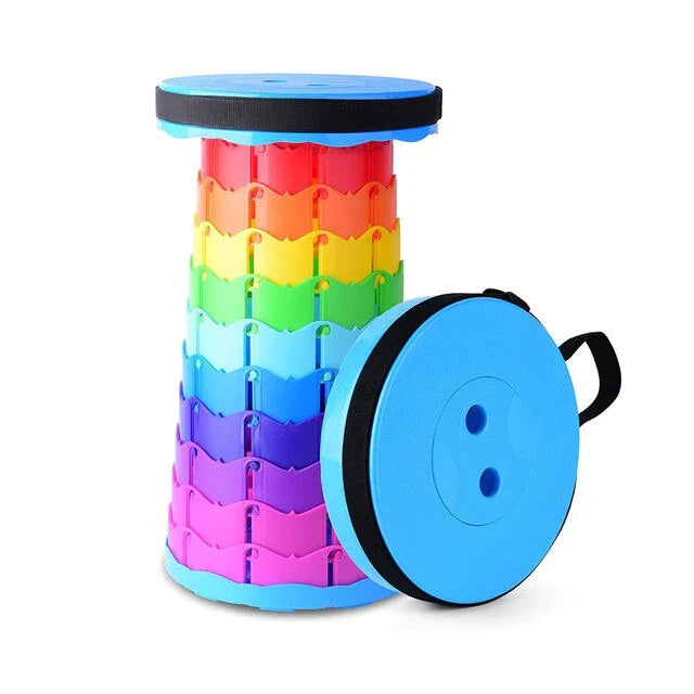Folding Camp Stool