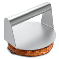 Stainless Steel Smash Burger Press