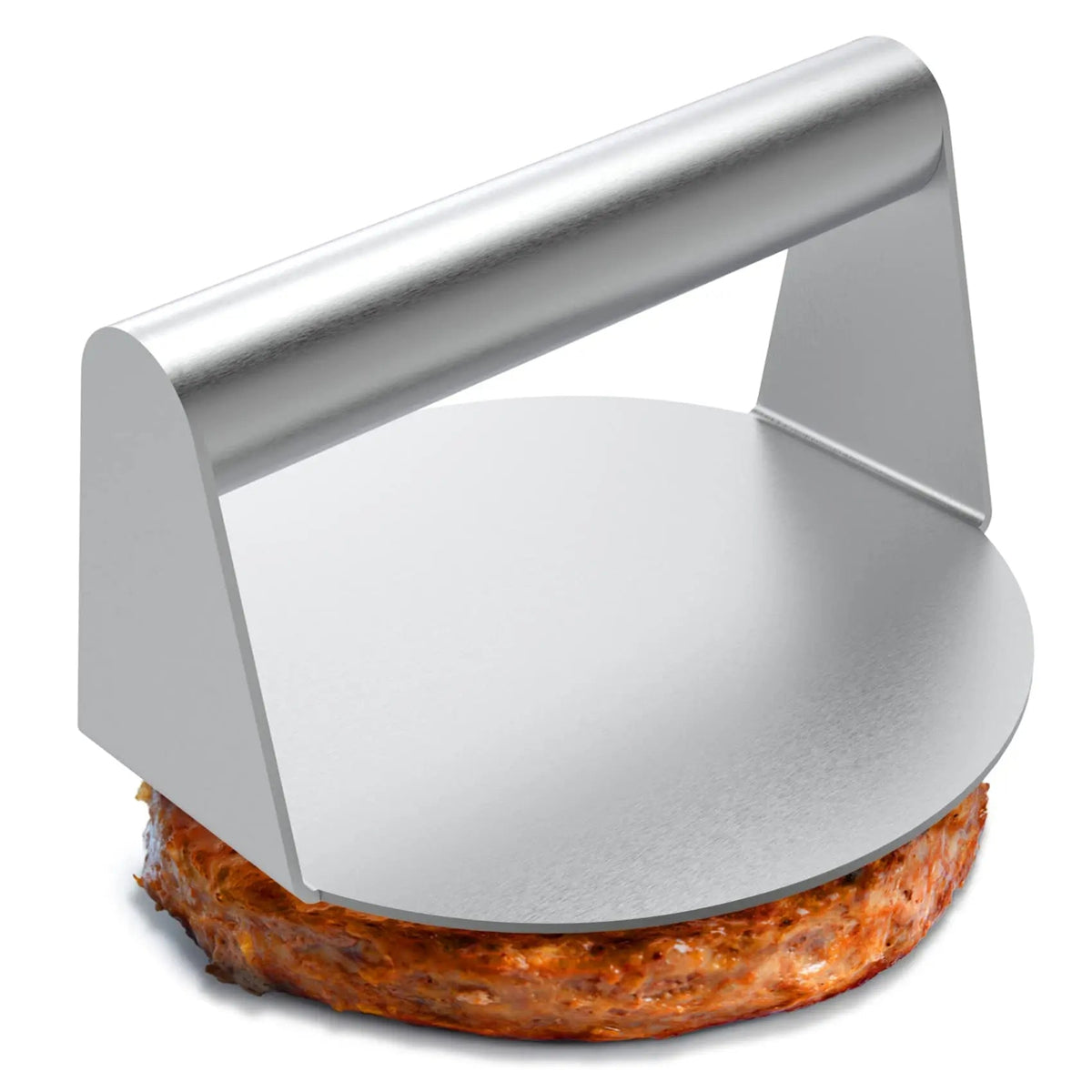 Stainless Steel Smash Burger Press