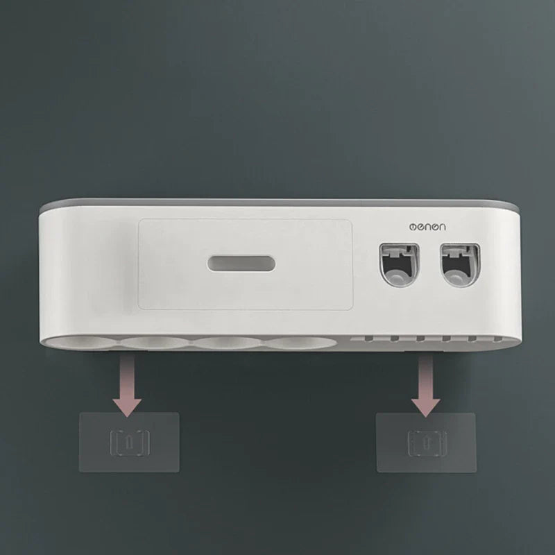 Magnetic Toothbrush Holder