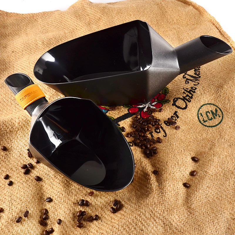 Large Coffee Bean Scoop