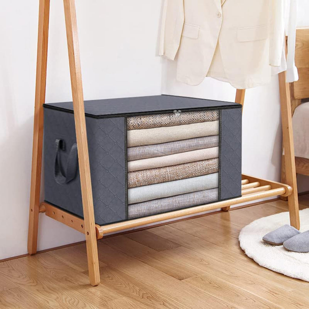 Quilt Storage Organizer Bags (2 Pcs)