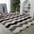 Nordic Fluffy Area Rug
