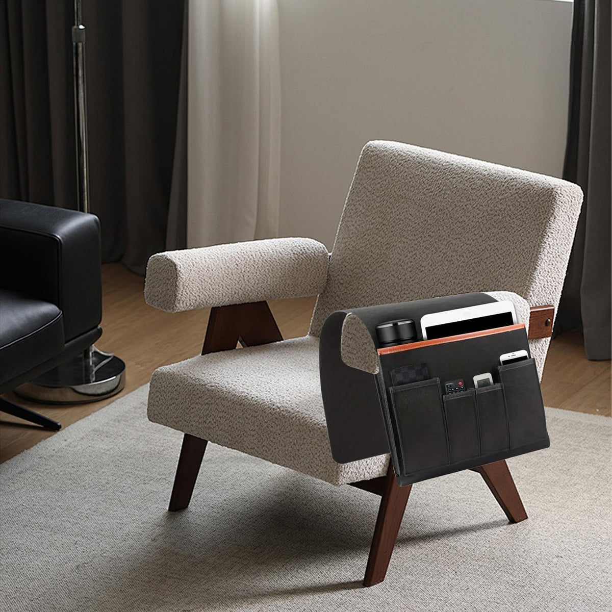 Felt Armchair Caddy Organizer