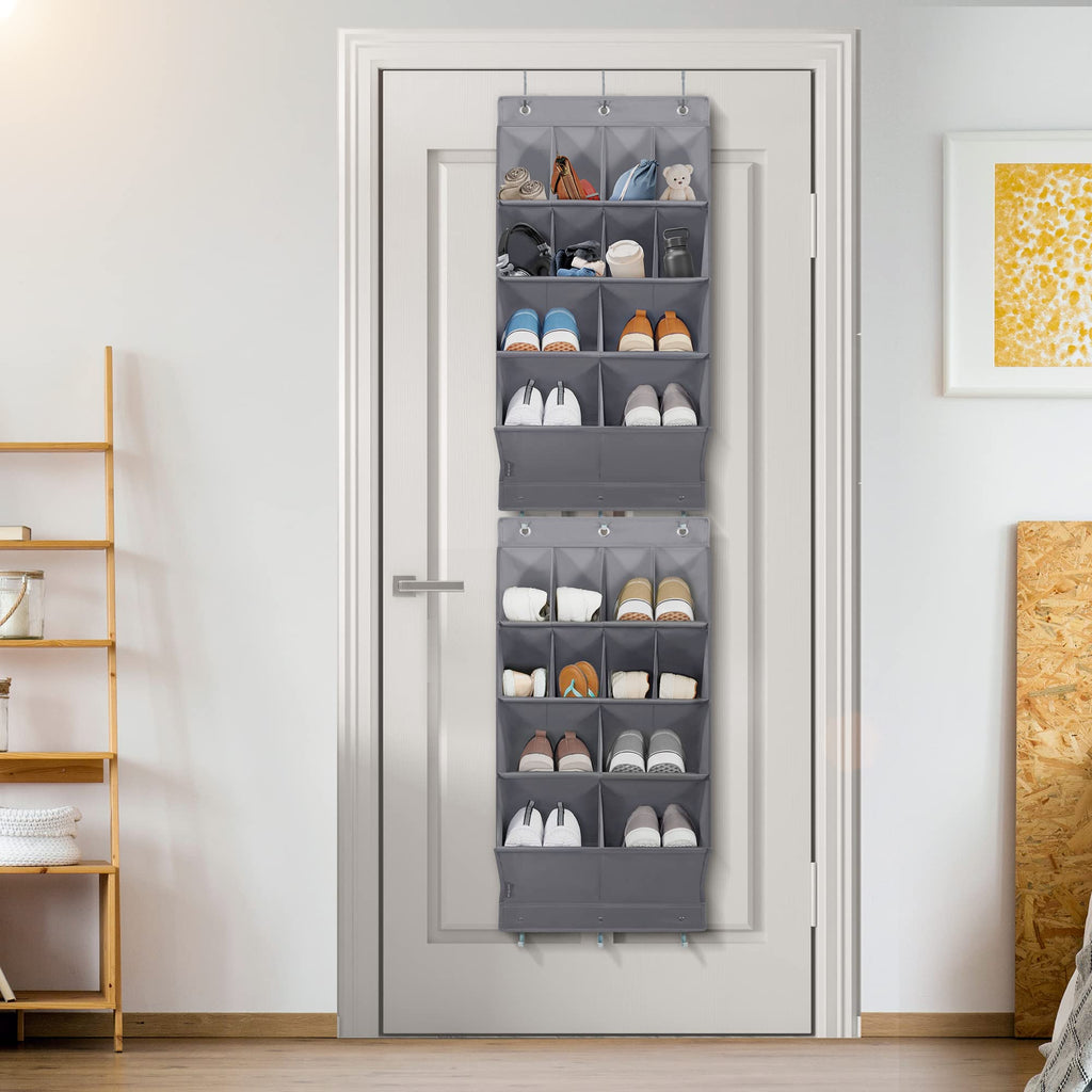 Over Door Shoe Organizer