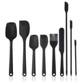 Silicone Spatula Set (9 Pcs)