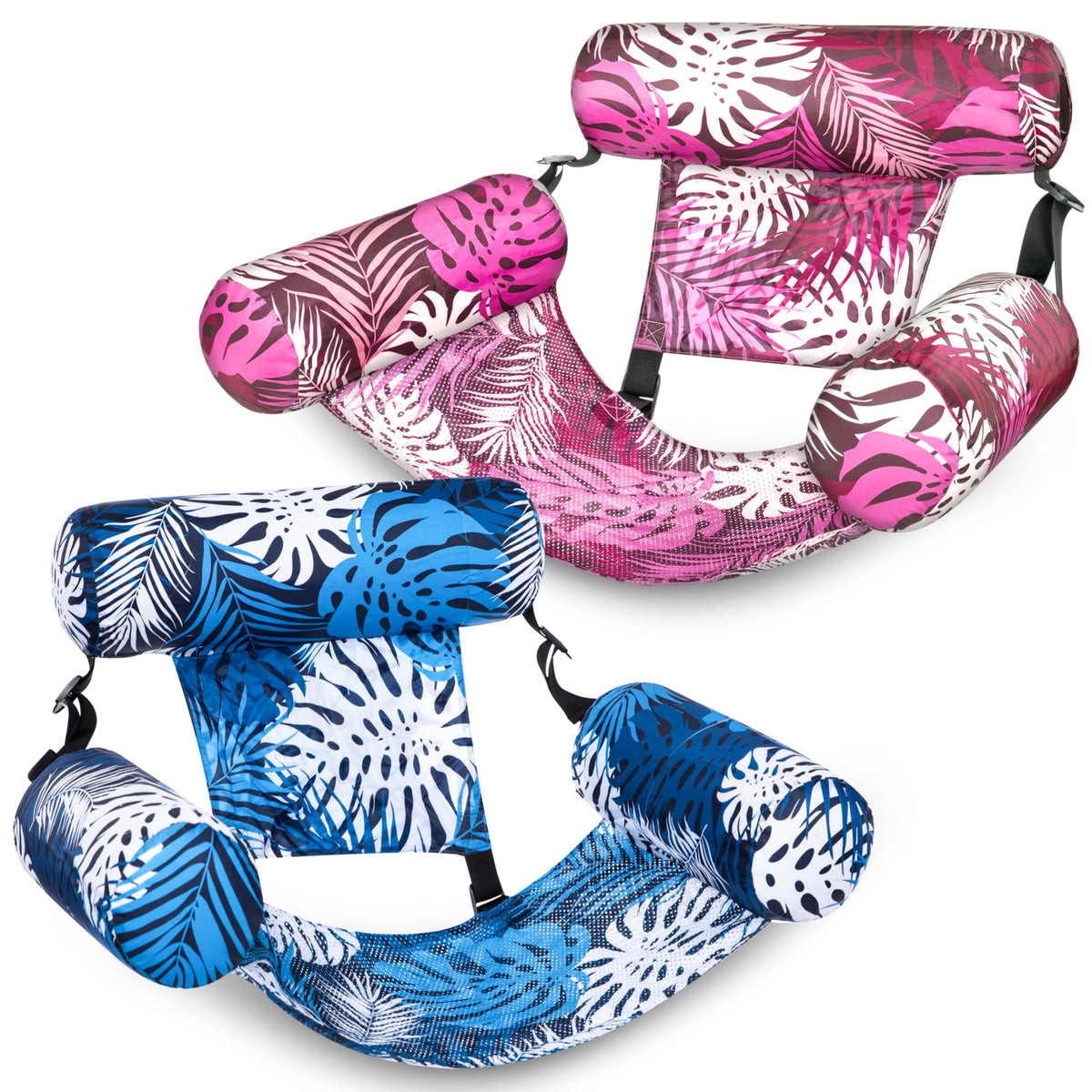 Inflatable Pool Hammock Chair