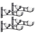 Double Curtain Bracket (2 Pcs)