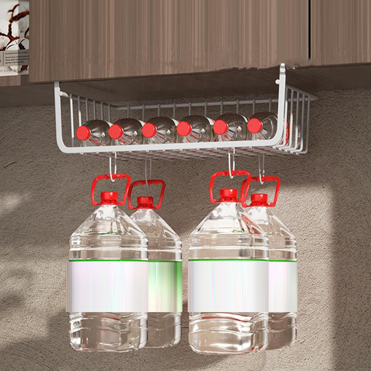 Under Shelf Hanging Storage Basket