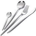 Stainless Steel Cutlery Set (16 Pcs)