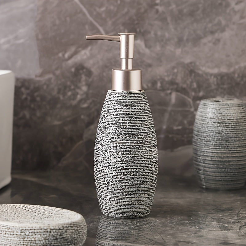 Ceramic Bathroom Set