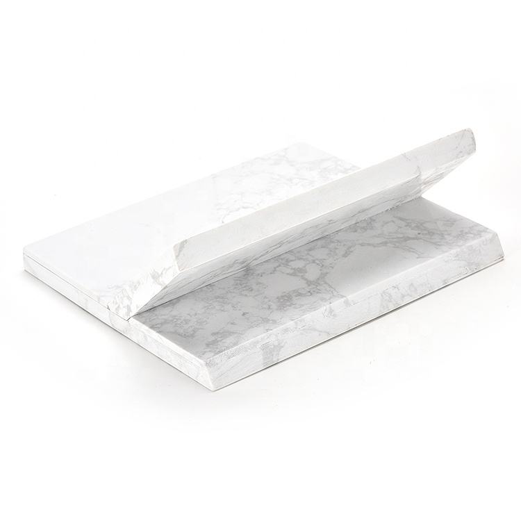 Marble Magnetic Knife Stand