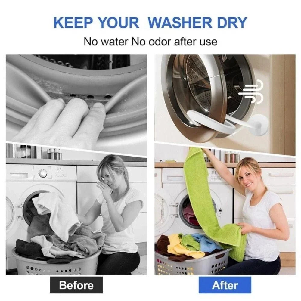Magnetic Washer Door Holder