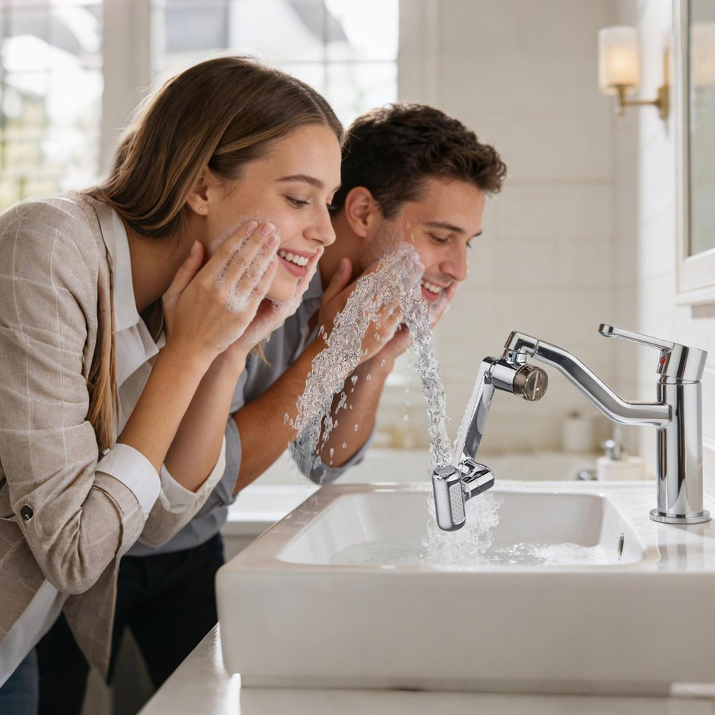 Faucet Extender Head (2 pcs)