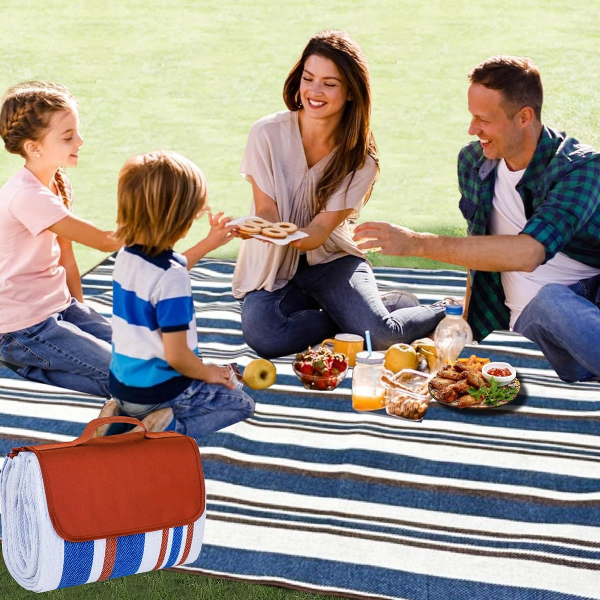Waterproof Picnic Mat